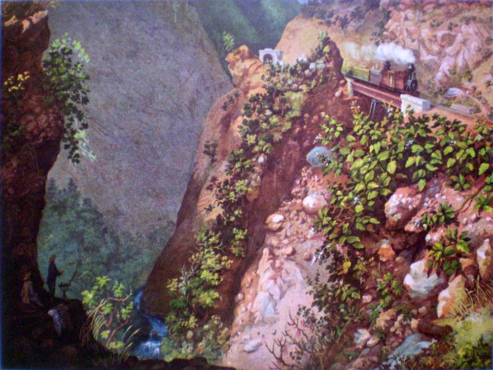 mexican railway